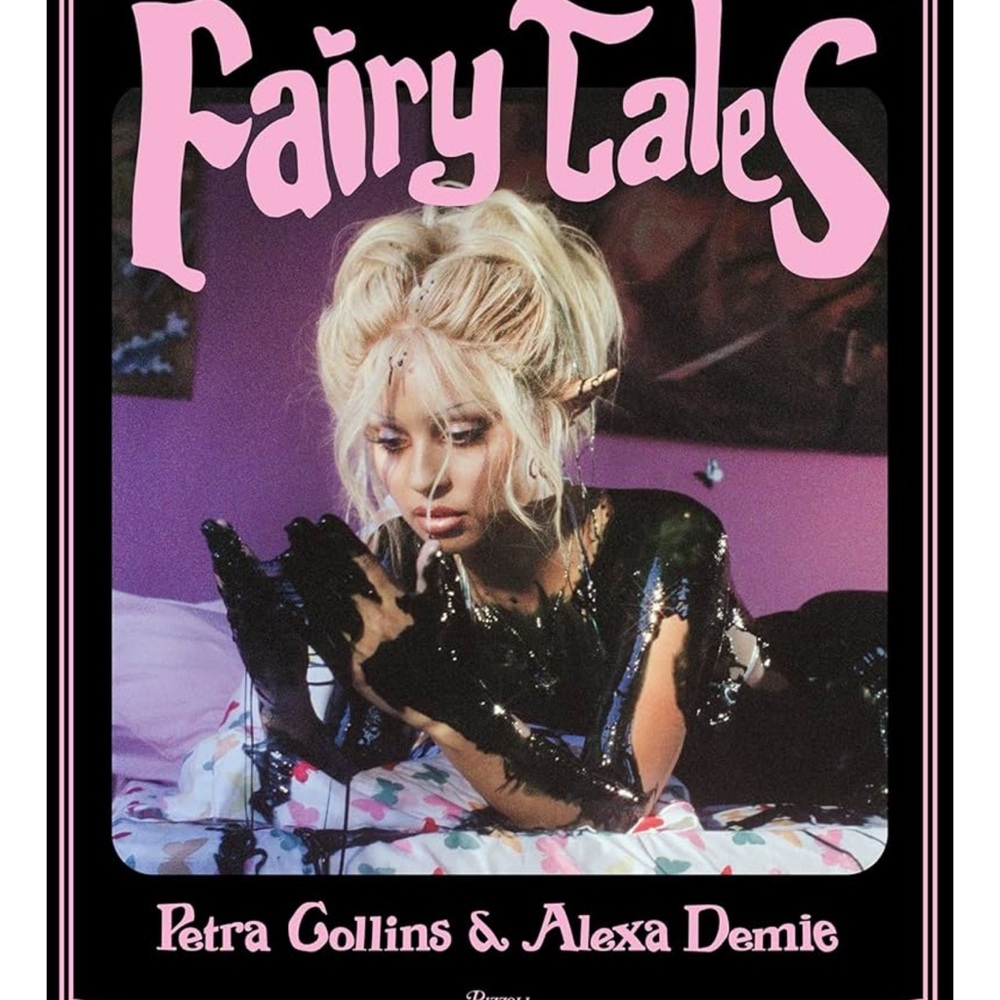 Hard cover fairy tales book not for kids